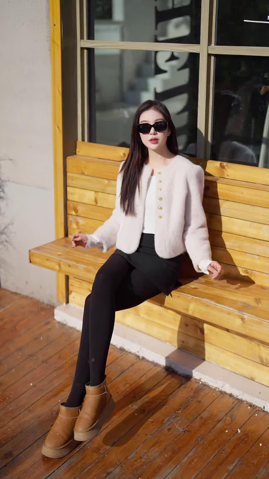 91抖音免费版主界面展示